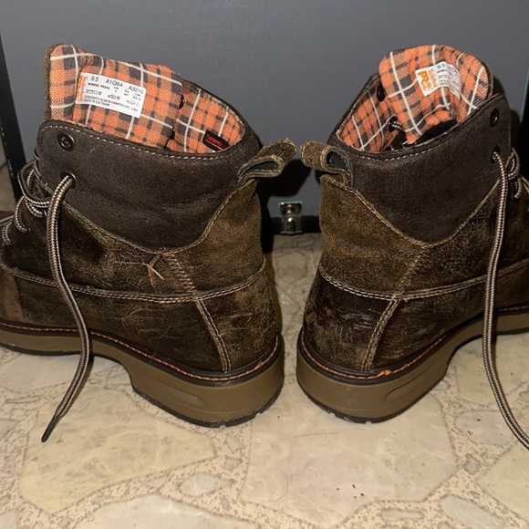 Timberland Pro Work Boots size 9.5 - Picture 5 of 14